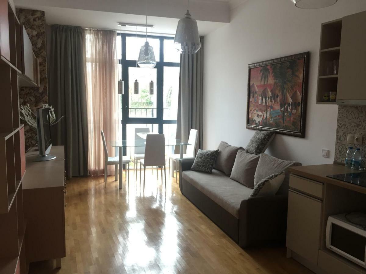 St Constantine And Helena - Anthony'S Luxurious Apartment Varna Exterior photo