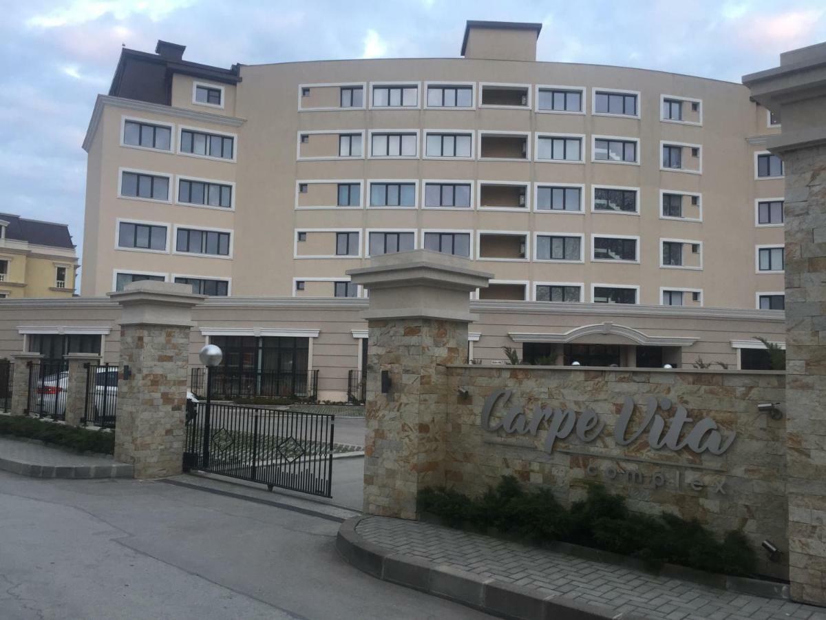 St Constantine And Helena - Anthony'S Luxurious Apartment Varna Exterior photo